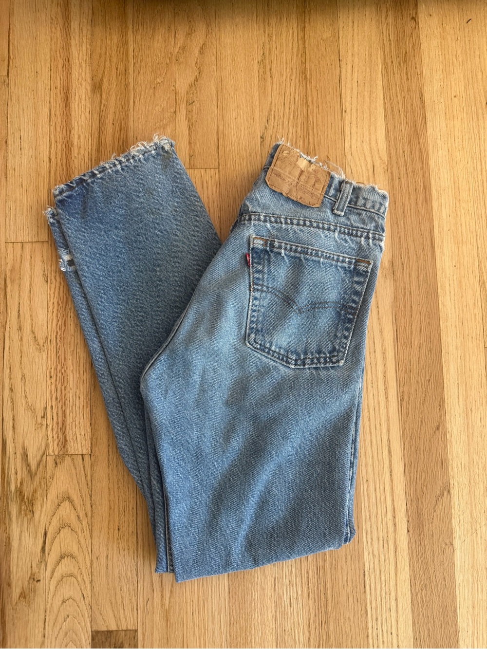 Vintage Levi’s 505
